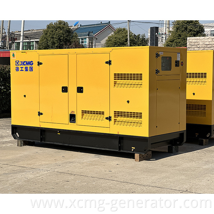 XCMG generator